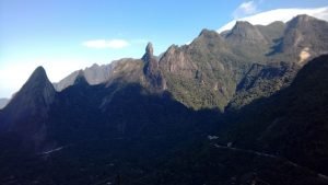 Serra dos Órgãos