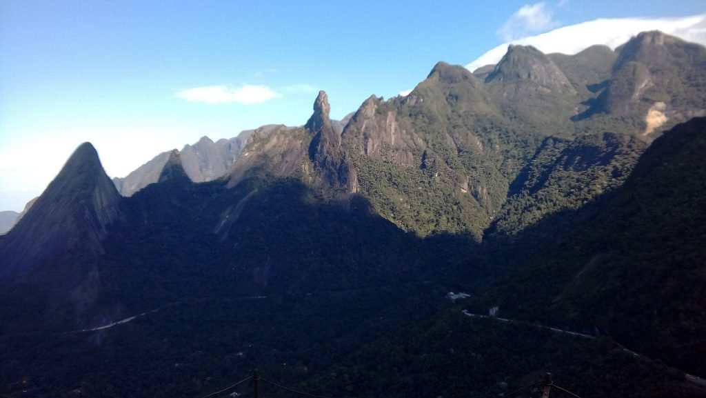 Serra dos Órgãos