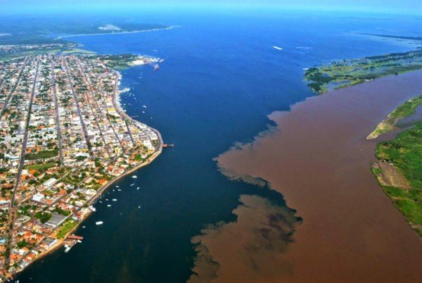Santarém - Brasil Turismo